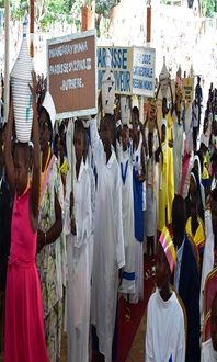 Autonomie, unité et espérance, pour une Afrique missionnaire