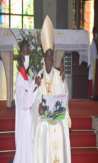 MESSAGE DU CARDINAL JEAN PIERRE KUTWÃ ARCHEVÊQUE D’ABIDJAN A L’OCCASION DE LA FÊTE DE NOËL 2023