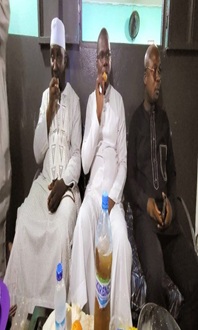 Rupture collective du jeûne pour chrétiens et musulmans d’Anono