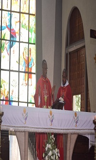 RENTREE DIOCESAINE DES ENSEIGNANTS ET DU PERSONNEL CATHOLIQUES ABIDJAN