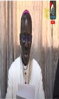 Communiqué de presse des Évêques de Côte d'Ivoire suite à la déclaration du Pape sur la Fiducia supplicans