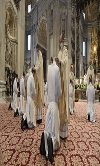 Journée des Vocations: le monde a besoin de jeunes pèlerins de l'espérance