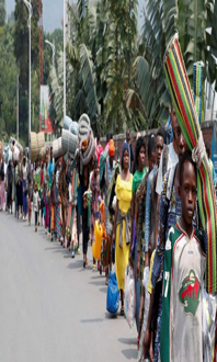 Le message du Pape en RDC est «plus actuel que jamais» selon le nonce à Kinshasa