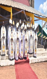 Conférence des Évêques Catholiques de Côte d’Ivoire CECCI Élection présidentielle d’octobre 2025