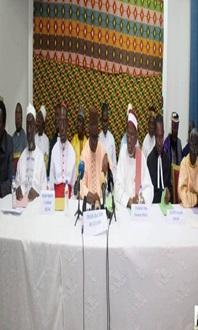 L’appel pressant des guides religieux en faveur de la paix