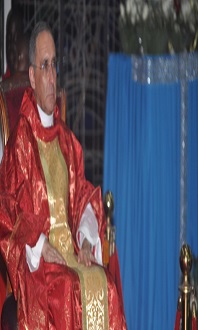 MONSEIGNEUR MAURICIO RUEDA BELTZ, NOUVEAU NONCE APOSTOLIQUE EN COTE D’IVOIRE OFFICIELLEMENT EN MISSION