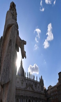 Messe d'inauguration du Pape Léon XIV le 18 mai