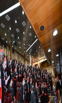 131 cardinaux électeurs sont arrivés à Rome