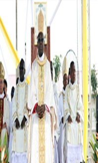 Mgr Darius Assandé Ekou ordonné évêque d’Agboville