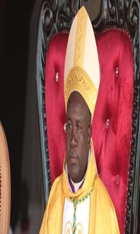 Ordination épiscopale de Mgr Armand Koné, archevêque de Korhogo