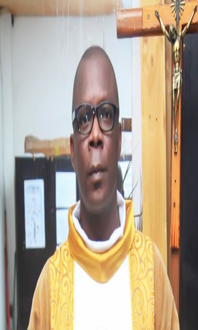 Nécrologie : Décès du Rvd Père Michel Kouadjo Kouadjo curé de la paroisse Saint Luc Banabakintu d'Adjamé 220 logements