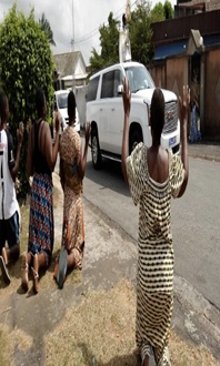 Père Abekan: «Avec Marie, nous prions pour la paix» en Côte d’Ivoire