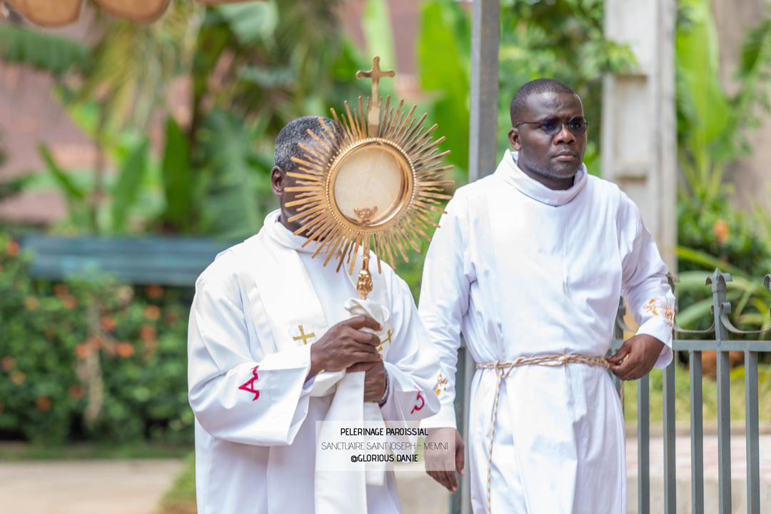 Pèlerinage du 17 juin 2023 de la paroisse saint Ambroise du jubilé au sanctuaire saint Joseph de Memni